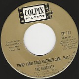 The Bearcats - Theme From Good Neighbor Sam, Part 1/Theme From Good Neighbor Sam, Part 2 (US)