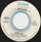 Moe Bandy - Americana/What Goes Around (Canada)