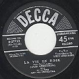 Louis Armstrong with Sy Oliver and His Orchestra - Satchmo Serenades (US)