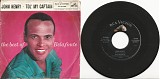 Harry Belafonte - The Best Of Belafonte 47-6780 (John Henry/Tol' My Captain) (US Picture sleeve)