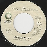 Asia - Heat Of The Moment/Only Time Will Tell (US)