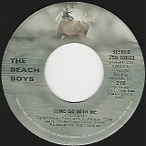 The Beach Boys - Come Go With Me/Don't Go Near The Water (Canada)