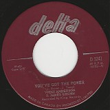 Vicki Anderson - You've Got The Power/What The World Needs Now Is Love (Canada)
