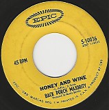 The Back Porch Majority - Honey And Wine/Brother John (Canada)