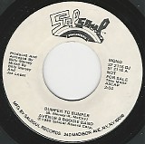Avenue B Boogie Band - Bumper To Bumper/Bumper To Bumper (US Promo)