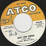The Beatles - Ain't She Sweet/Nobody's Child (US)