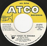 Bee Gees - Don't Forget To Remember/The Lord (US)