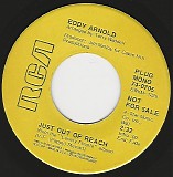 Eddy Arnold - Just Out Of Reach/Poison Red Berries (US Promo)