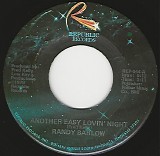 Randy Barlow - Another Easy Lovin' Night/Louisiana Delta (US)