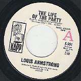 Louis Armstrong - The Life Of The Party/You Are Woman, I Am Man (US Promo)