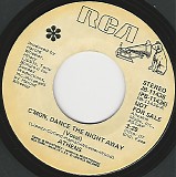 Athens - C'mon, Dance The Night Away (Vocal)/C'mon, Dance The Night Away (Instrumental) (US Promo)