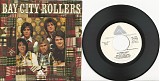 Bay City Rollers - Saturday Night/Marlina (US Picture sleeve) (White Label)