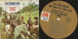 Julius Wechter And The Baja Marimba Band - Do You Know The Way To San Jose? (US)