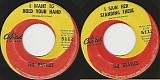 The Beatles - I Want To Hold Your Hand/I Saw Her Standing There (US)