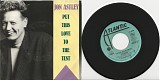 Jon Astley - Put This Love To The Test (US Mix)/Put This Love To The Test (UK Mix) (US Picture sleeve Promo)