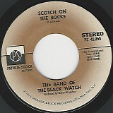 The Band Of The Black Watch - Scotch On The Rocks/Let's Go To Jersey (US)