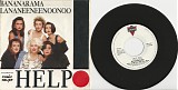 Bananarama - Lananeeneenoonoo - Help!/Help! (Canada with Holland Picture sleeve)