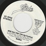 Basia - New Day For You (LP Version)/New Day For You (Edit) (US Promo)