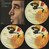 Charles Aznavour - Ce Soir La... Aznavour Son Passe... Au Present (Canada)
