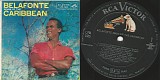 Harry Belafonte - Belafonte Sings Of The Caribbean (Mono) (Canada)