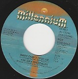 The Bay Brothers - Baby Don't Give Up/Baby Don't Give Up (US Promo)