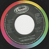 The Beach Boys - California Dreamin'/Lady Liberty (Canada)