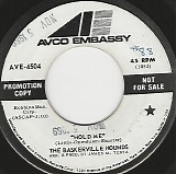 The Baskerville Hounds - Hold Me/Here I Come Miami (US Promo)