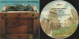 Bachman-Turner Overdrive - Not Fragile (Embossed Cover) (US)