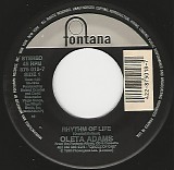 Oleta Adams - Rhythm Of Life/Don't Look Too Closely (US)