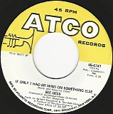 Bee Gees - If Only I Had My Mind On Something Else/Sweetheart (US)