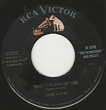 Gene Austin - I'm Not The Braggin' Kind/Wonder (US)