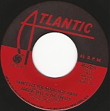 Archie Bell & The Drells - Don't Let The Music Slip Away/Houston Texas (US)