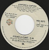 Ashford & Simpson - Found A Cure/You Always Could (Canada)