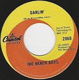 The Beach Boys - Darlin'/Here Today (Canada)