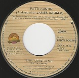Patti Austin - Baby, Come To Me/Solero (Canada)