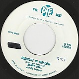 Kenny Ball and His Jazzmen - Midnight In Moscow/My Mother's Eyes (Canada)