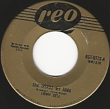 Jimmy Bell - She Wears My Ring/Going Down To The River (Canada)