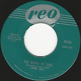 Jimmy Bell - She Wears My Ring/Going Down To The River (Canada)