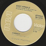 Eddy Arnold - Cowboy/Don't Let The Good Times Roll Away (US)