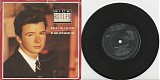 Rick Astley - When I Fall In Love/My Arms Keep Missing You (England Picture sleeve)