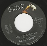 Axis Point - Red Hot And Blue/Home Made Wine (Canada)