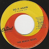 The Beach Boys - Do It Again/Wake The World (US)