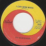 The Beach Boys - I Can Hear Music/All I Want To Do (US)