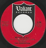 The Association - No Fair At All/Looking Glass (US)