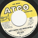 Bee Gees - Don't Wanna Live Inside Myself/Walking Back To Waterloo (US)