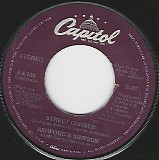 Ashford & Simpson - Street Corner/Make It Work Again (US)