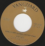 Joan Baez - Love Is Just A Four-Letter Word/Love Minus Zero / No Limit (Canada)