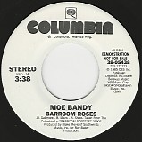 Moe Bandy - Barroom Roses/Barroom Roses (US Promo)