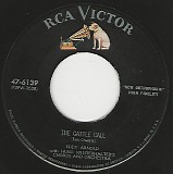 Eddy Arnold - The Cattle Call/The Kentuckian Song (US)