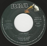 Baillie & The Boys - Long Shot/You Fool (Canada)